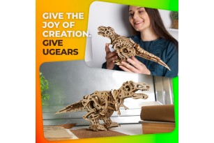 Tyrannosaurus Rex model kit UGR70203